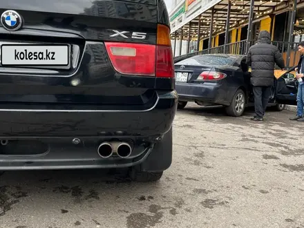 BMW X5 2001 года за 4 800 000 тг. в Астана – фото 8