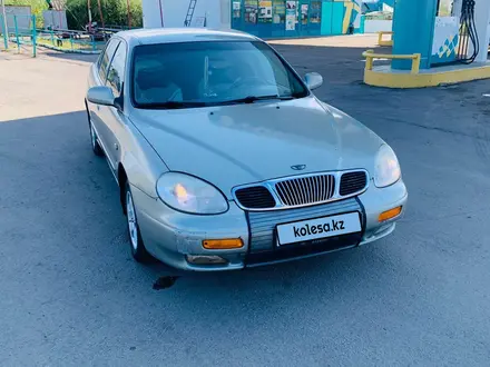 Daewoo Leganza 1999 года за 2 100 000 тг. в Петропавловск – фото 2