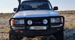 Toyota Land Cruiser 1991 года за 4 800 000 тг. в Жанаозен – фото 4