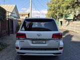 Toyota Land Cruiser 2016 года за 33 000 000 тг. в Павлодар