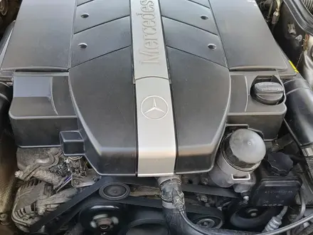 Mercedes-Benz E 320 2003 года за 7 500 000 тг. в Шымкент – фото 14