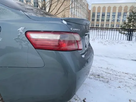 Toyota Camry 2007 года за 5 300 000 тг. в Астана – фото 7