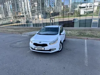 Kia Cerato, 2013