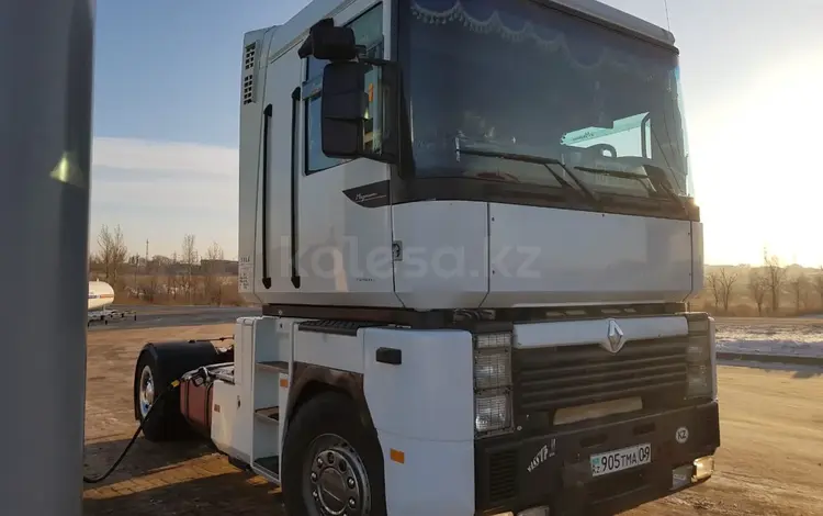 Renault  Magnum 1997 годаүшін6 500 000 тг. в Караганда