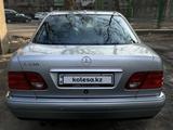 Mercedes-Benz E 280 1999 годаүшін5 600 000 тг. в Шымкент – фото 4