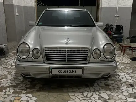 Mercedes-Benz E 280 1999 годаүшін5 600 000 тг. в Шымкент – фото 87