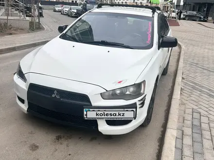 Mitsubishi Lancer 2010 года за 4 200 000 тг. в Алматы