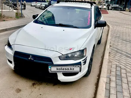 Mitsubishi Lancer 2010 года за 4 200 000 тг. в Алматы – фото 2