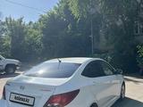 Hyundai Accent 2014 года за 4 299 000 тг. в Алматы – фото 4