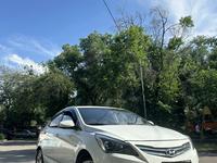 Hyundai Accent 2014 годаүшін4 299 000 тг. в Алматы