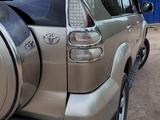 Toyota Land Cruiser Prado 2003 года за 7 300 000 тг. в Балхаш – фото 3