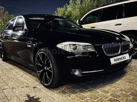 BMW 528 2013 года за 11 000 000 тг. в Шымкент – фото 7