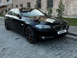 BMW 528 2013 годаүшін11 000 000 тг. в Шымкент