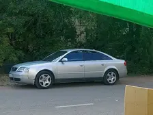 Audi A6, 2001
