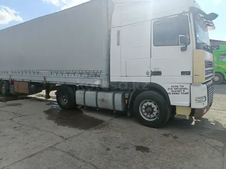 DAF  XF 95 1998 года за 13 000 000 тг. в Шымкент