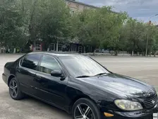 Infiniti i35, 2003