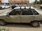 ВАЗ (Lada) 21099 2009 года за 900 000 тг. в Актобе – фото 4