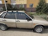 ВАЗ (Lada) 21099 2009 года за 900 000 тг. в Актобе – фото 2