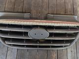 Решетка радиатора, верхняя решетка, основная решетка, решетка в бампер за 15 000 тг. в Алматы – фото 2