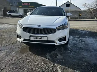 Kia K7, 2017