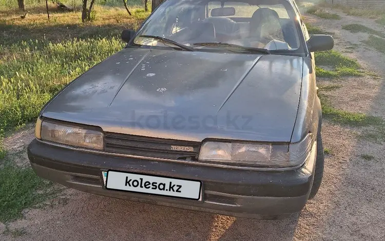 Mazda 626 1989 годаүшін550 000 тг. в Кулан