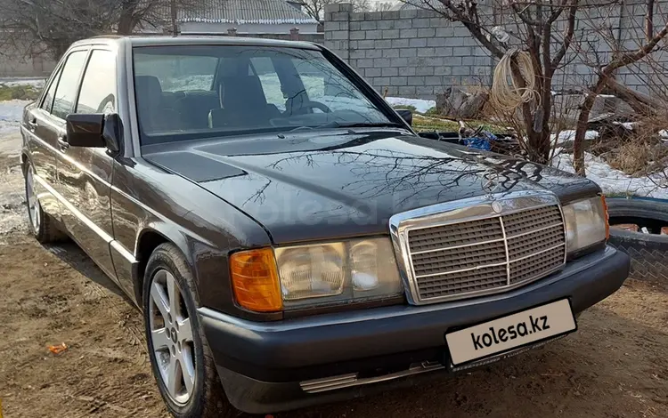 Mercedes-Benz 190 1992 годаүшін1 000 000 тг. в Тараз