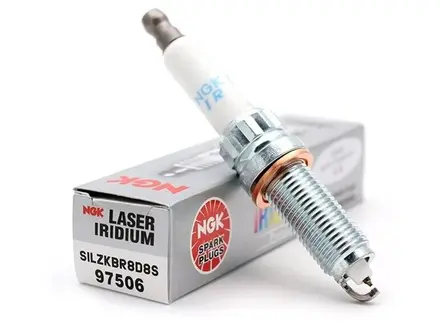 Свечи зажигания 8-ка NGK 97506 (NGK SILZKBR8D8S) BMW N55, N20 за 9 000 тг. в Алматы