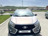 ВАЗ (Lada) Vesta SW Cross 2022 годаүшін6 300 000 тг. в Усть-Каменогорск – фото 2