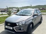 ВАЗ (Lada) Vesta SW Cross 2022 годаүшін6 300 000 тг. в Усть-Каменогорск – фото 3