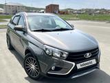 ВАЗ (Lada) Vesta SW Cross 2022 годаүшін6 300 000 тг. в Усть-Каменогорск