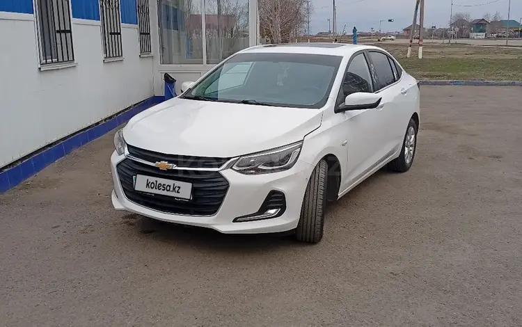 Chevrolet Onix 2025 года за 6 500 000 тг. в Костанай