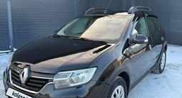 Renault Sandero Stepway 2019 годаүшін4 150 000 тг. в Астана – фото 4