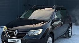 Renault Sandero Stepway 2019 годаүшін4 150 000 тг. в Астана – фото 3