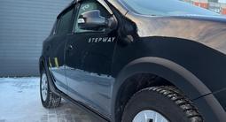 Renault Sandero Stepway 2019 годаүшін4 150 000 тг. в Астана – фото 5