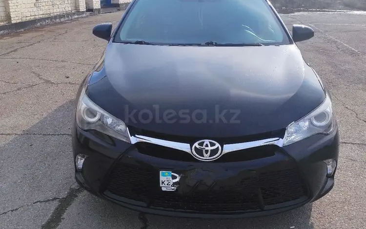 Toyota Camry 2015 годаүшін8 800 000 тг. в Караганда