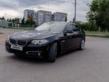 BMW 535 2015 года за 15 000 000 тг. в Костанай – фото 4