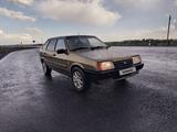 ВАЗ (Lada) 2109 1999 года за 550 000 тг. в Астана