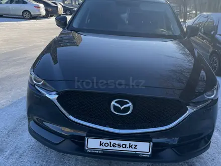 Mazda CX-5 2021 года за 21 500 000 тг. в Караганда – фото 6