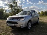 Mitsubishi Outlander 2013 года за 6 300 000 тг. в Кокшетау