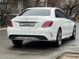 Mercedes-Benz C 180 2014 годаүшін12 000 000 тг. в Павлодар – фото 5