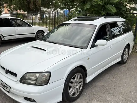 Subaru Legacy 2001 года за 2 600 000 тг. в Шымкент – фото 2