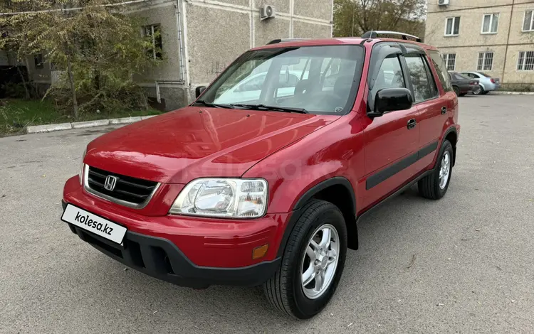 Honda CR-V 2001 годаfor4 800 000 тг. в Алматы