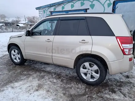 Suzuki Grand Vitara 2010 года за 7 000 000 тг. в Кокшетау – фото 17