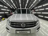 Volkswagen Tiguan 2016 года за 8 300 000 тг. в Астана