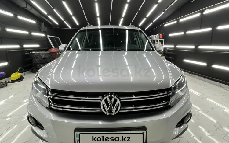 Volkswagen Tiguan 2016 годаүшін8 300 000 тг. в Астана