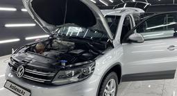 Volkswagen Tiguan 2016 годаүшін8 700 000 тг. в Астана – фото 4