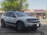 Renault Duster 2018 года за 6 300 000 тг. в Шымкент