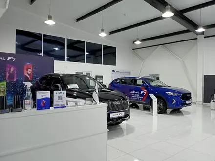 Автосалон "SUBARU& HAVAL OSKEMEN" в Усть-Каменогорск – фото 3