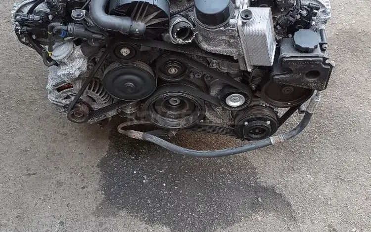 Двигатель м272 3.5 за 12 300 тг. в Алматы