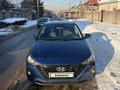 Hyundai Solaris 2022 года за 7 000 000 тг. в Алматы